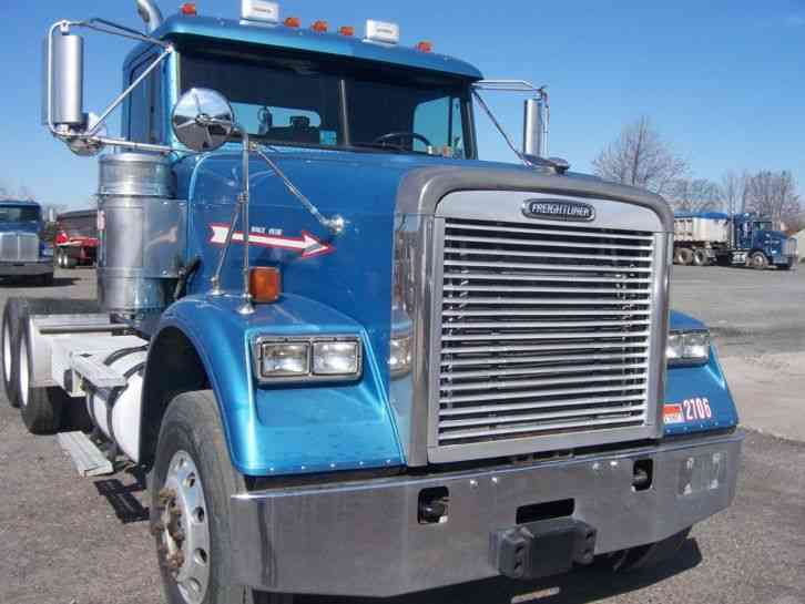 Freightliner (2007)