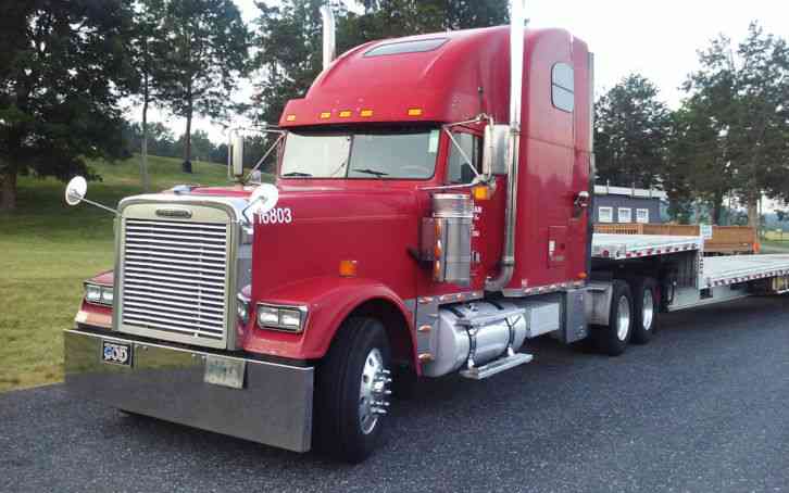 Freightliner classic xl (2006)