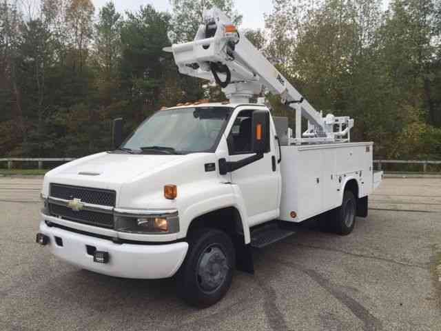 Chevrolet C-5500 (2007)