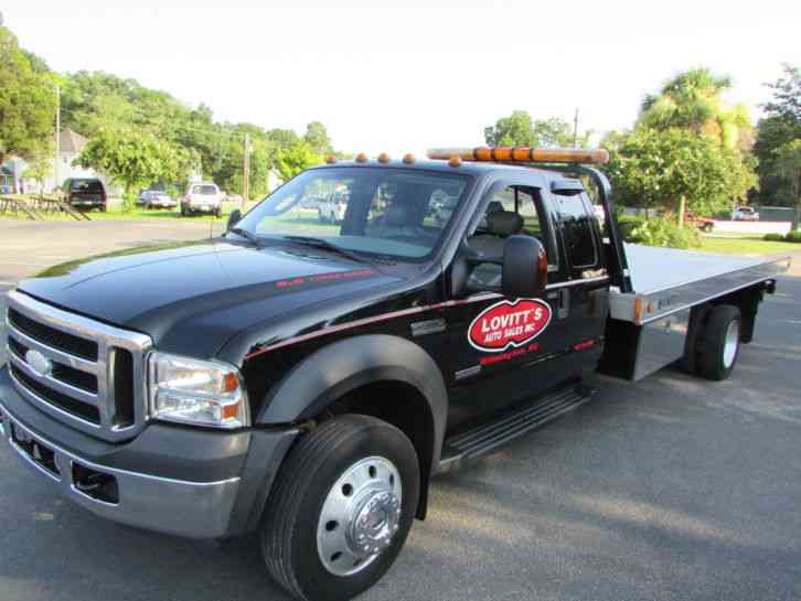 FORD F-550 SUPER-DUTY (2007)