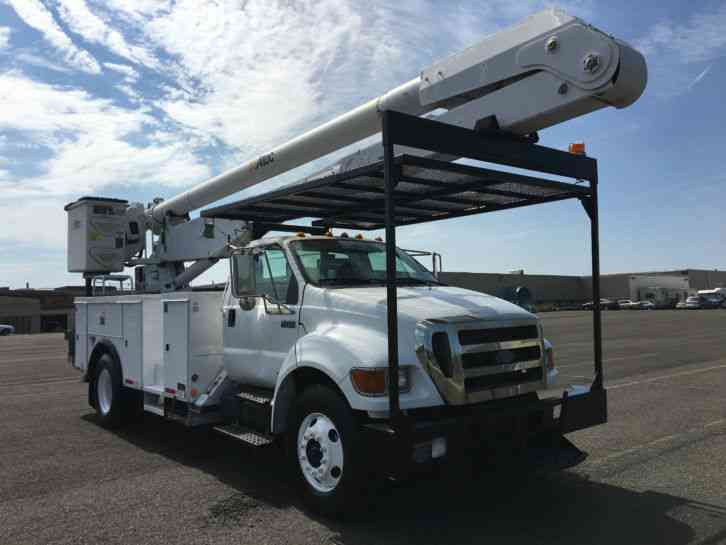 Ford F750 (2007)