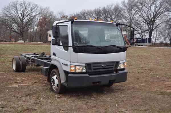 Ford LCF 550 (2007)