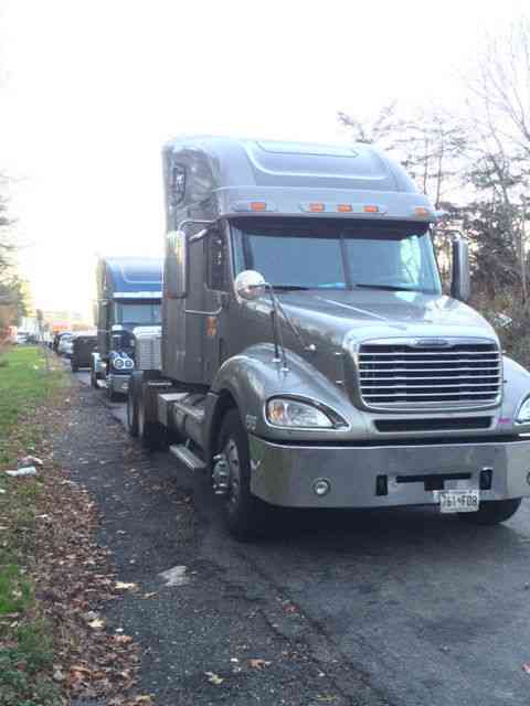 Freightliner columbia (2007)