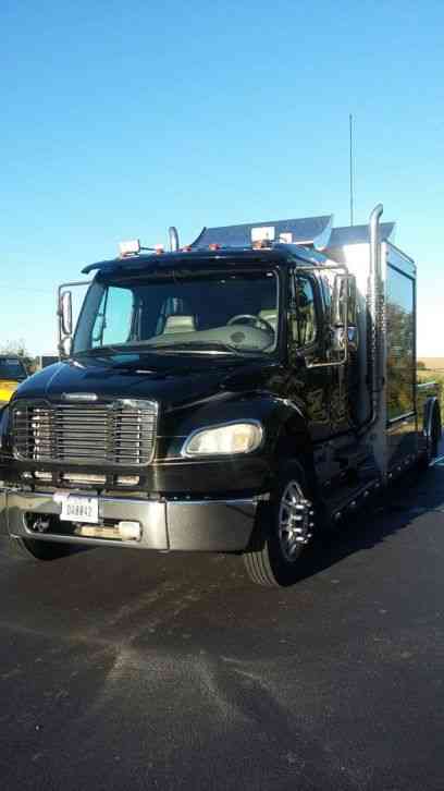 Freightliner Sport Chassis RHL-185 (2007)