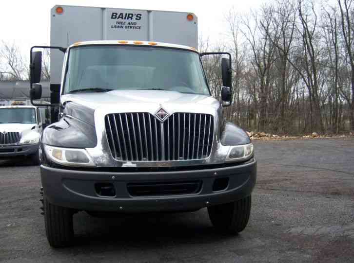 International 4200, 4300 (2007)