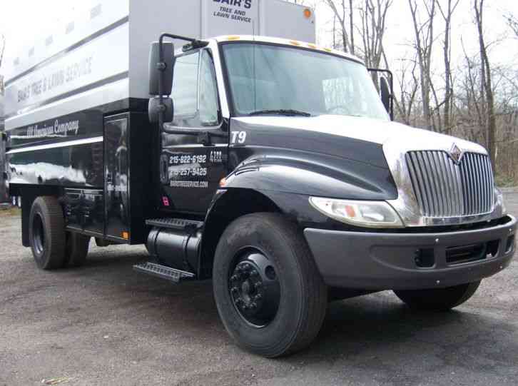 International 4200, 4300 (2007)