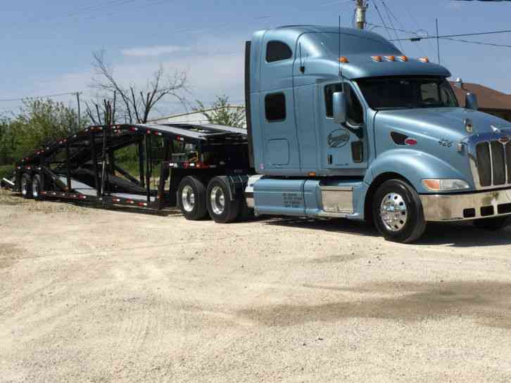 Peterbilt 387 (2007)