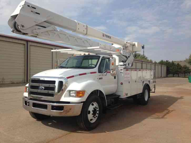 Ford F750 (2008)