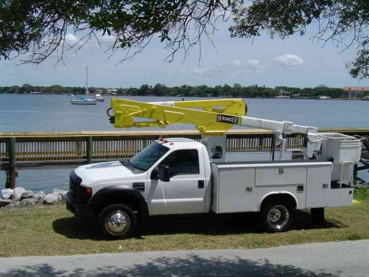 Ford F550 (2008)