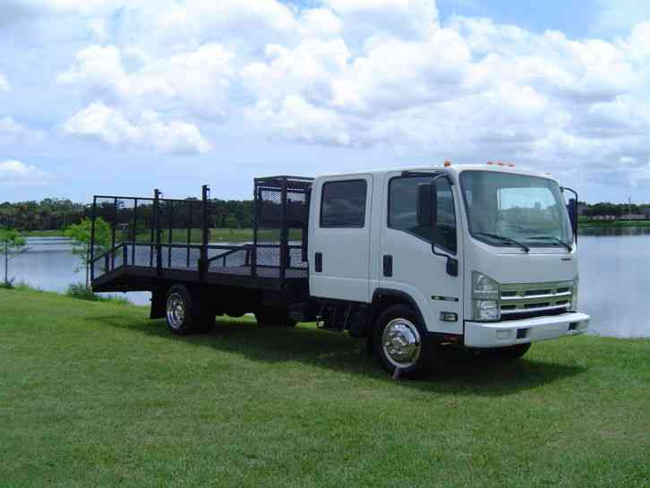 Isuzu W4500 (2008)