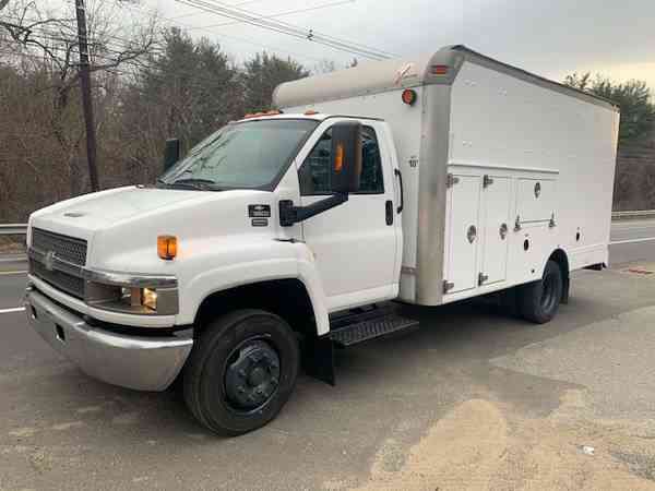 Chevrolet C-5500 (2009)