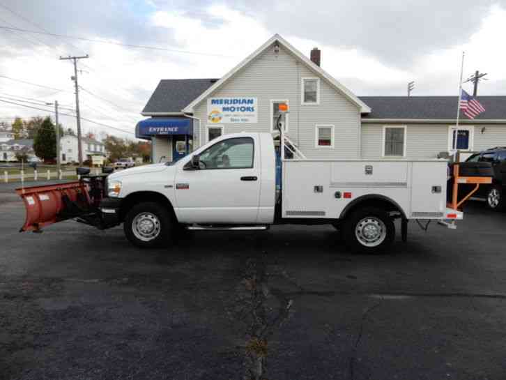 Dodge Ram 2500HD 4x4 (2009)