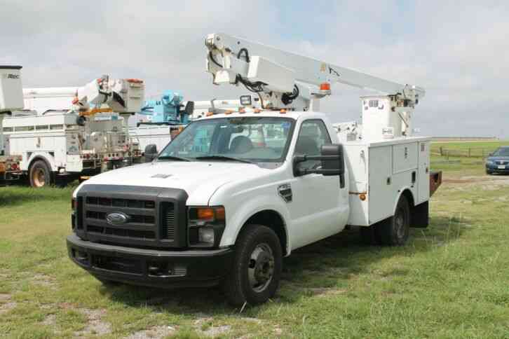 Ford F350 (2009)