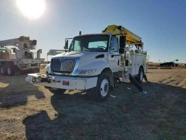 International DuraStar 4300 (2009)