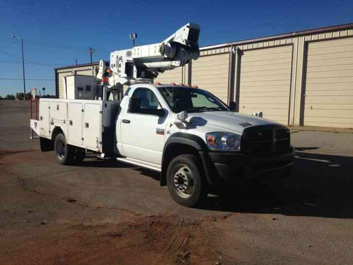 Dodge Ram 5500 (2010)