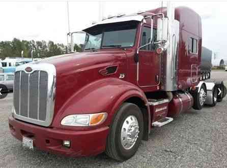 Peterbilt 386 (2010)