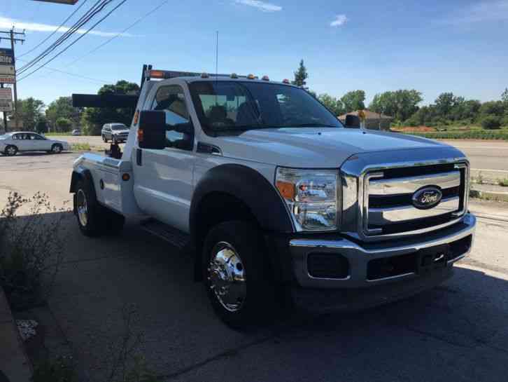 Ford F-450 (2011)