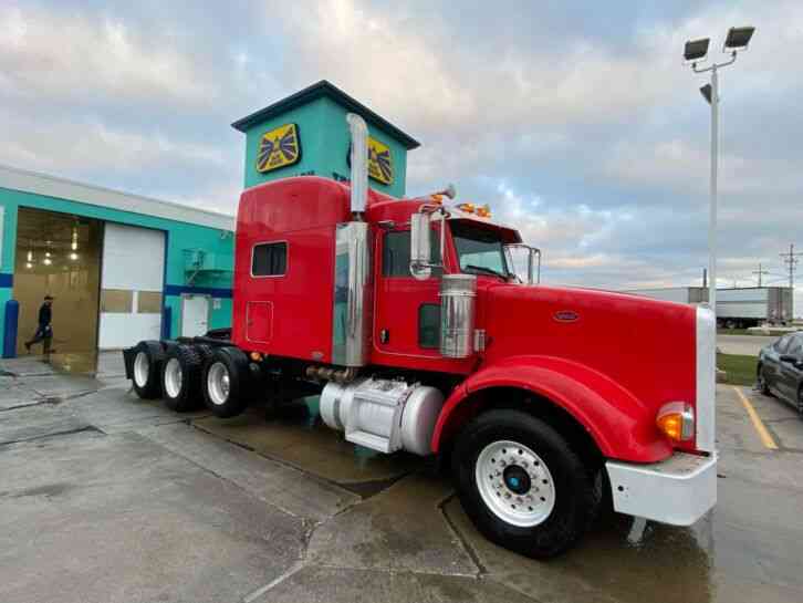 Peterbilt 367 (2008)