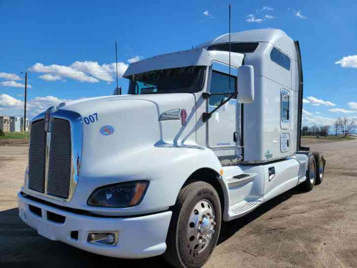 Kenworth T660 (2015)