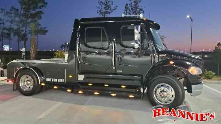 Freightliner Sport Chassis (2012)