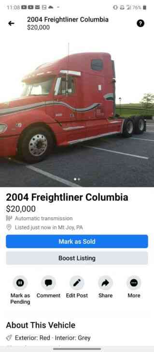 Freightliner (2004)