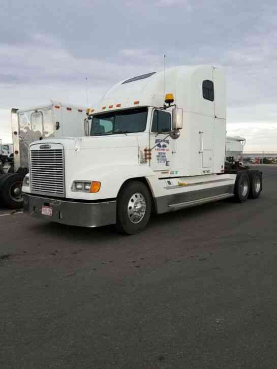 Freightliner FLD 120 (2000)