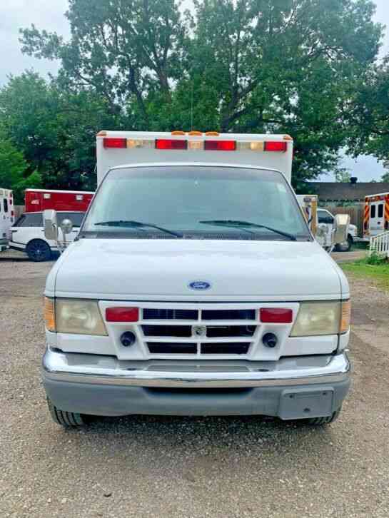 Ford E-350 (1997)