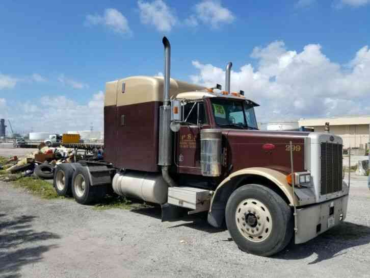 Peterbilt 379 (1989)