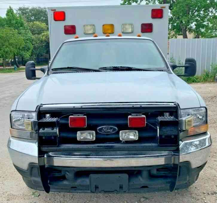 Ford F350 (2002)