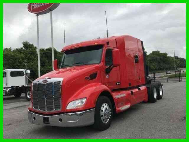 Peterbilt 579 (2017)