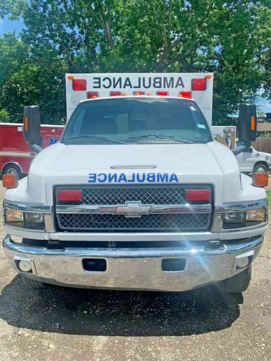 Chevrolet C4500 (2007)