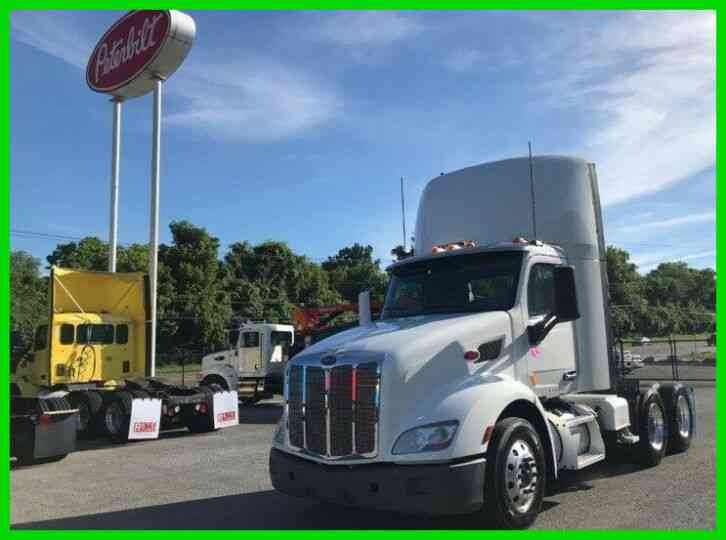 Peterbilt 579 (2016)