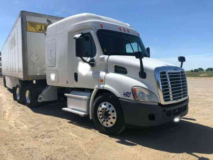 Freightliner Cascadia (2015)