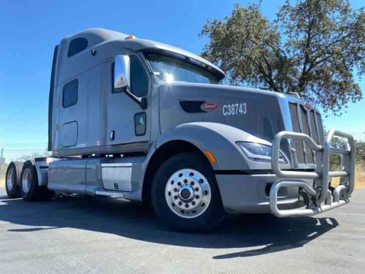 Peterbilt 587 (2014)