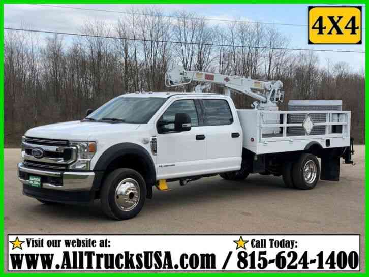 Ford F550 4X4 (2020)