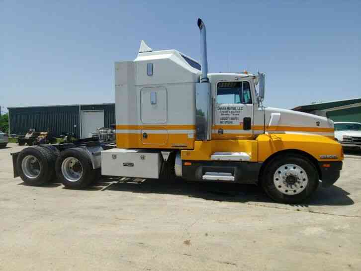 Kenworth T600 (1988)