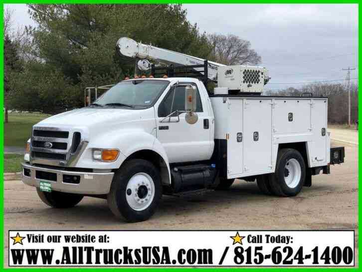 Ford F750 (2011)