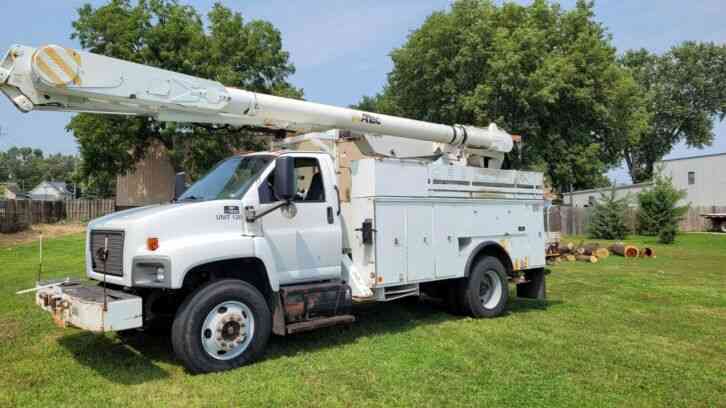 Chevrolet C7500 (2006)