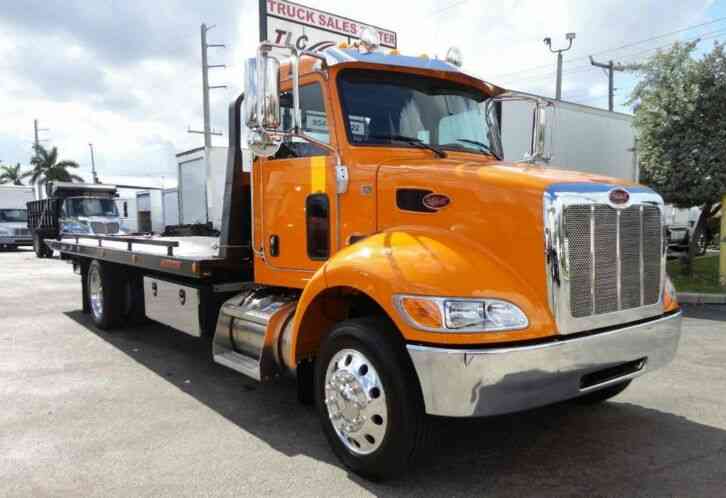 Peterbilt 337 22FT JERRDAN ROLLBACK TOW TRUCK. . 22SRR6T-W-LP (2021)