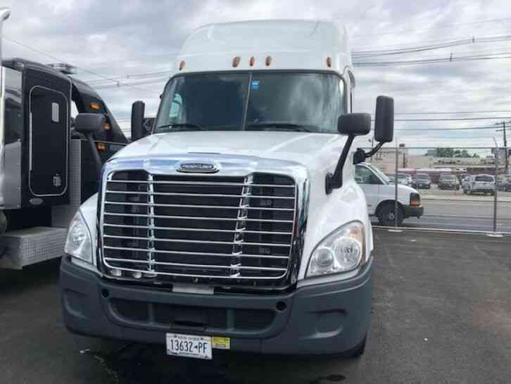 Freightliner Cascadia (2015)