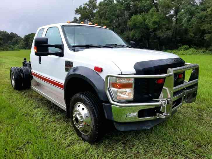Ford F-550 4x4 (2009)