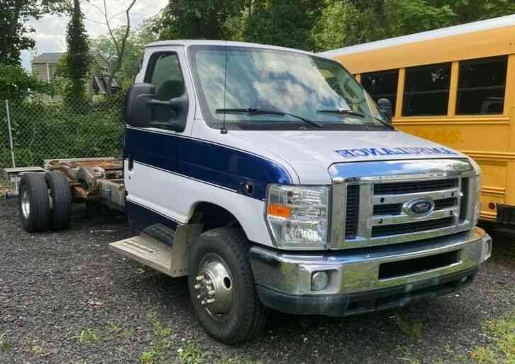 Ford E450 (2008)