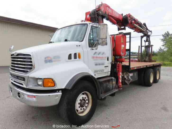 Sterling L9500 (2003)