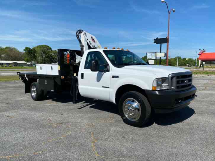 Ford F550 (2003)