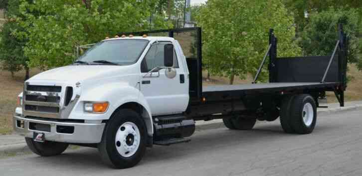 Ford F-650 (2008)