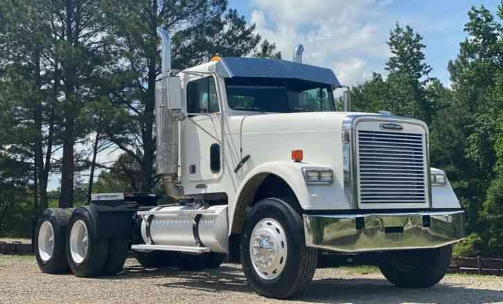Freightliner Classic XL (2007)