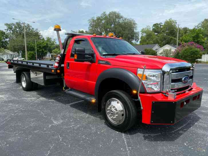 Ford F550 (2016)