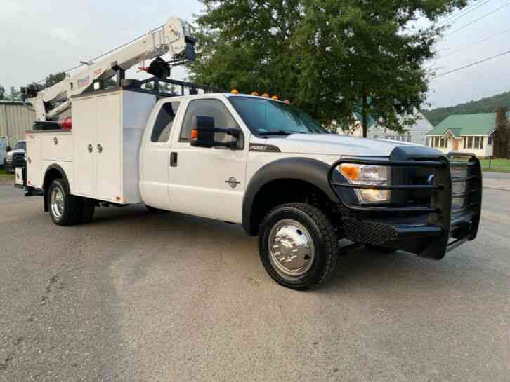 Ford F550 (2014)