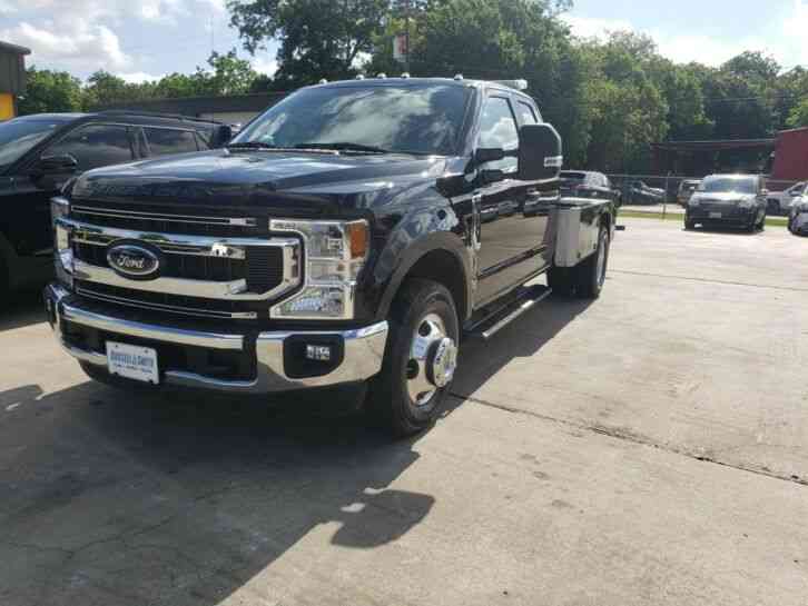 Ford F-350 Super Duty Extended Cab (2021)