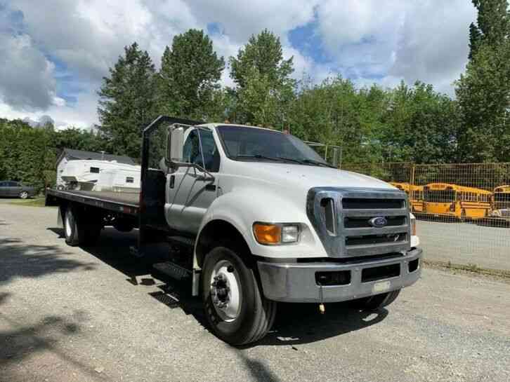 Ford F-750 (2010)